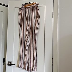 Charlie B Linen pants